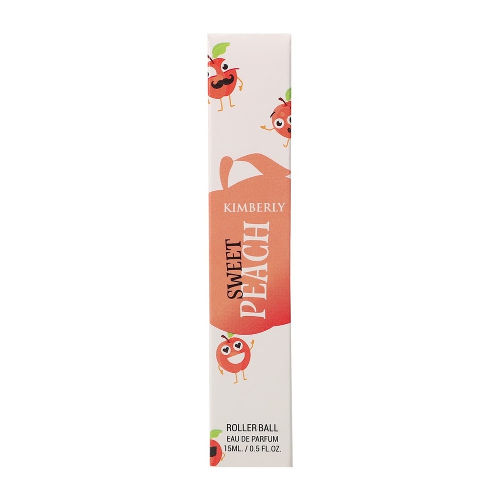 Kimberly Sweet Peach Roll-on 0.5oz